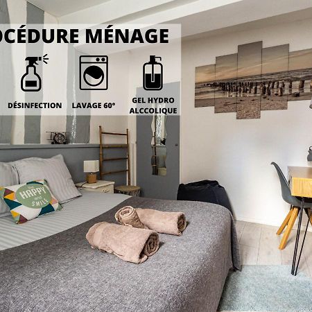 Cosy'Appart - La Cauchoise Apartment Rouen Exterior photo