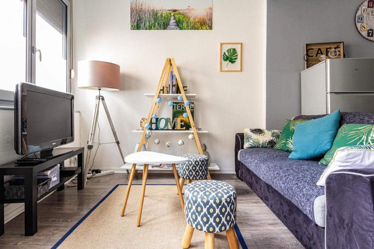 Cosy'Appart - La Cauchoise Apartment Rouen Exterior photo
