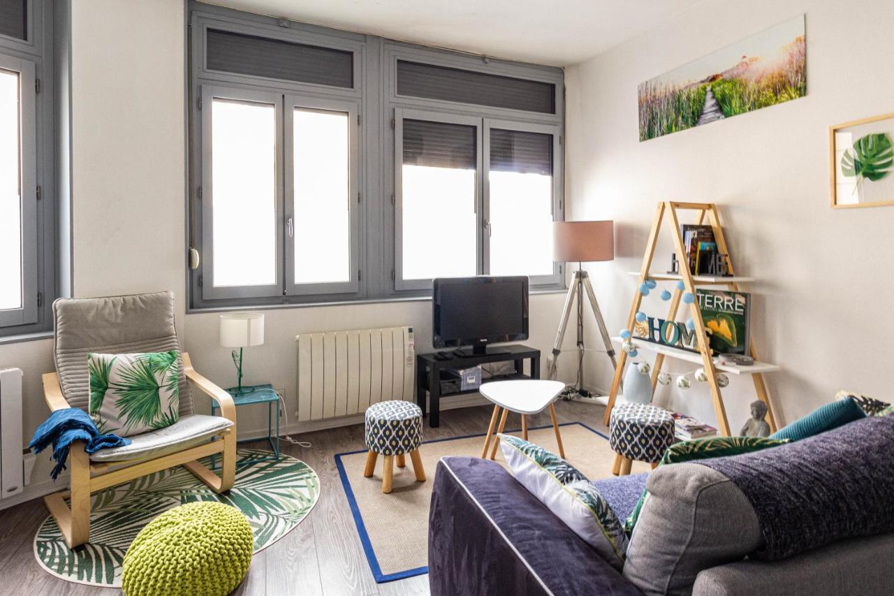 Cosy'Appart - La Cauchoise Apartment Rouen Exterior photo