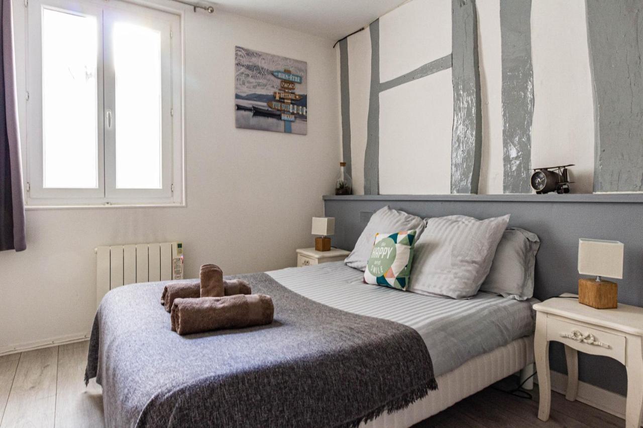 Cosy'Appart - La Cauchoise Apartment Rouen Exterior photo