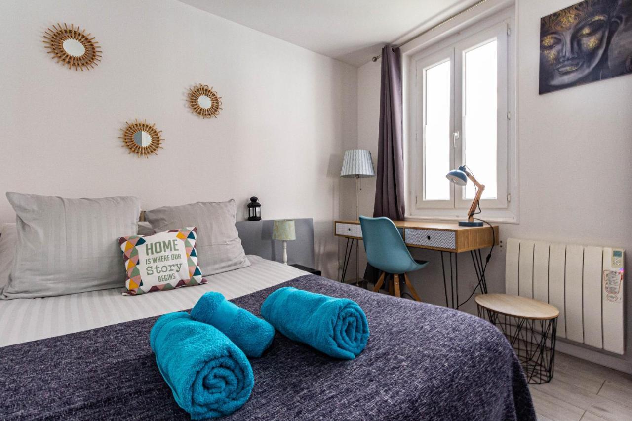 Cosy'Appart - La Cauchoise Apartment Rouen Exterior photo