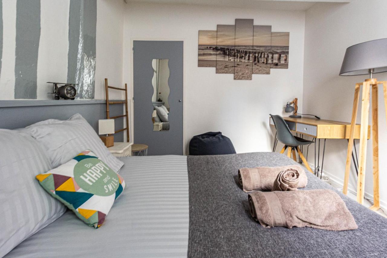 Cosy'Appart - La Cauchoise Apartment Rouen Exterior photo
