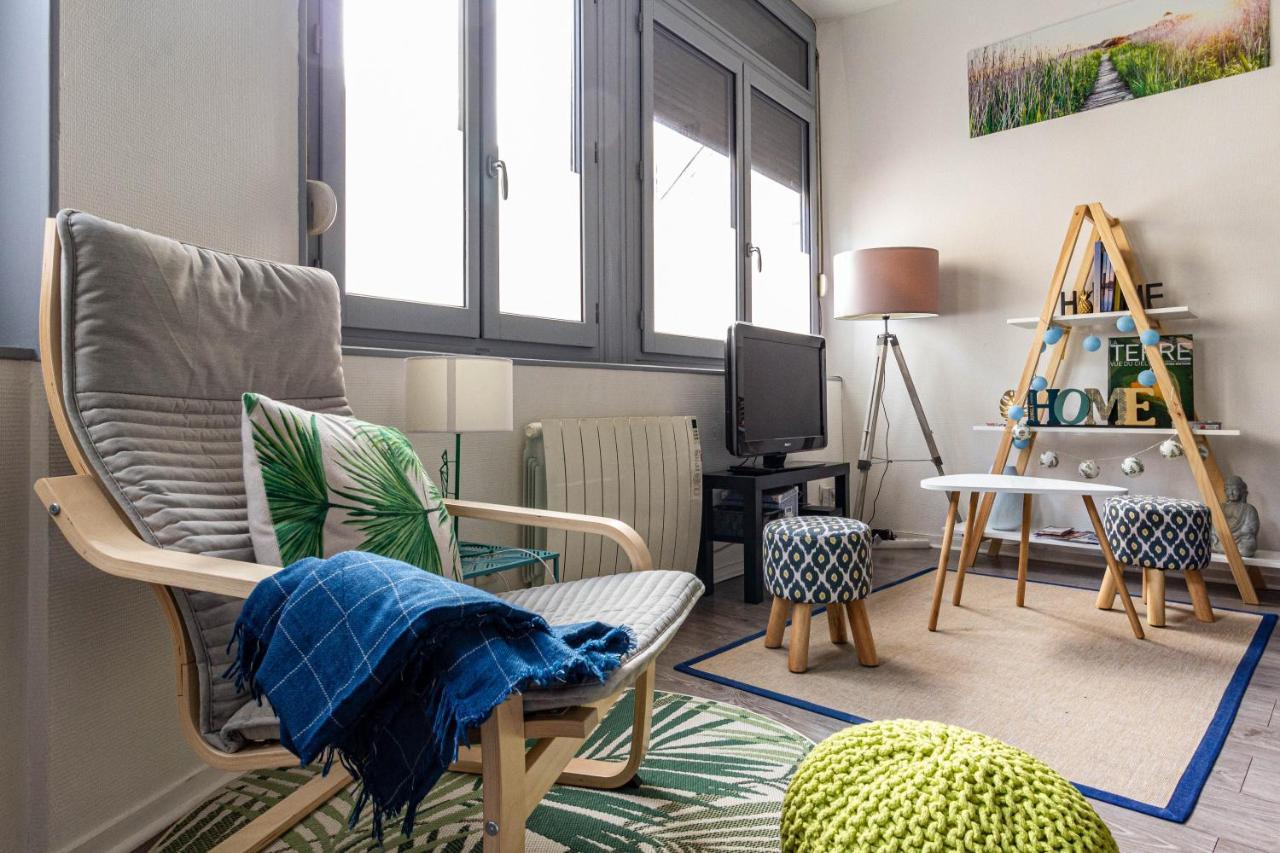 Cosy'Appart - La Cauchoise Apartment Rouen Exterior photo